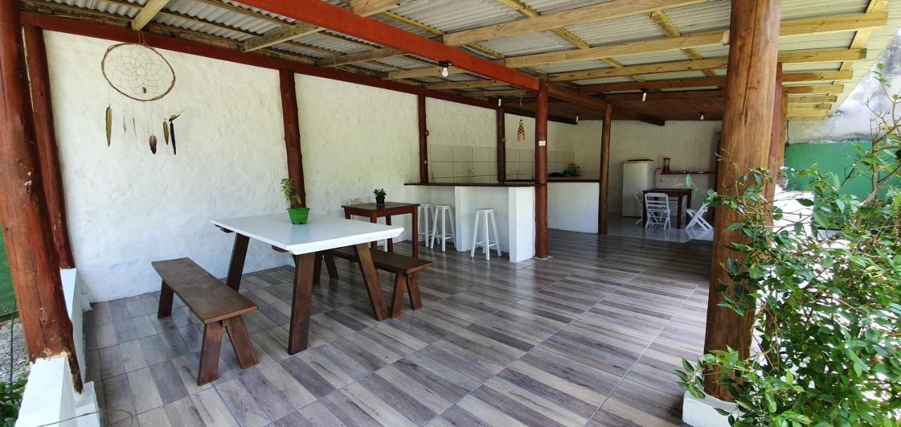 Pousada Charle Brown Garopaba Exterior photo