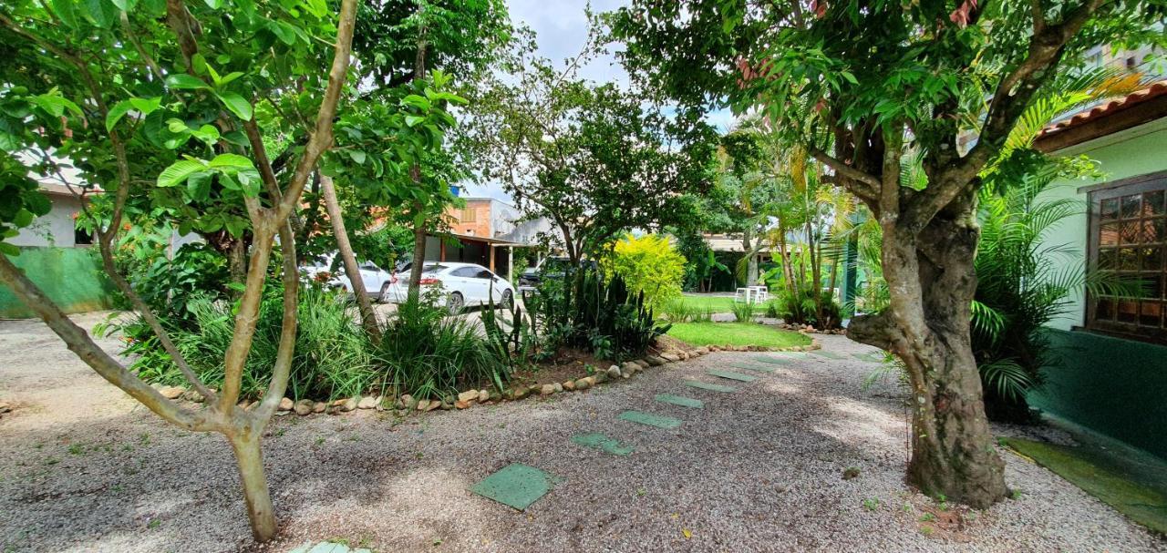 Pousada Charle Brown Garopaba Exterior photo