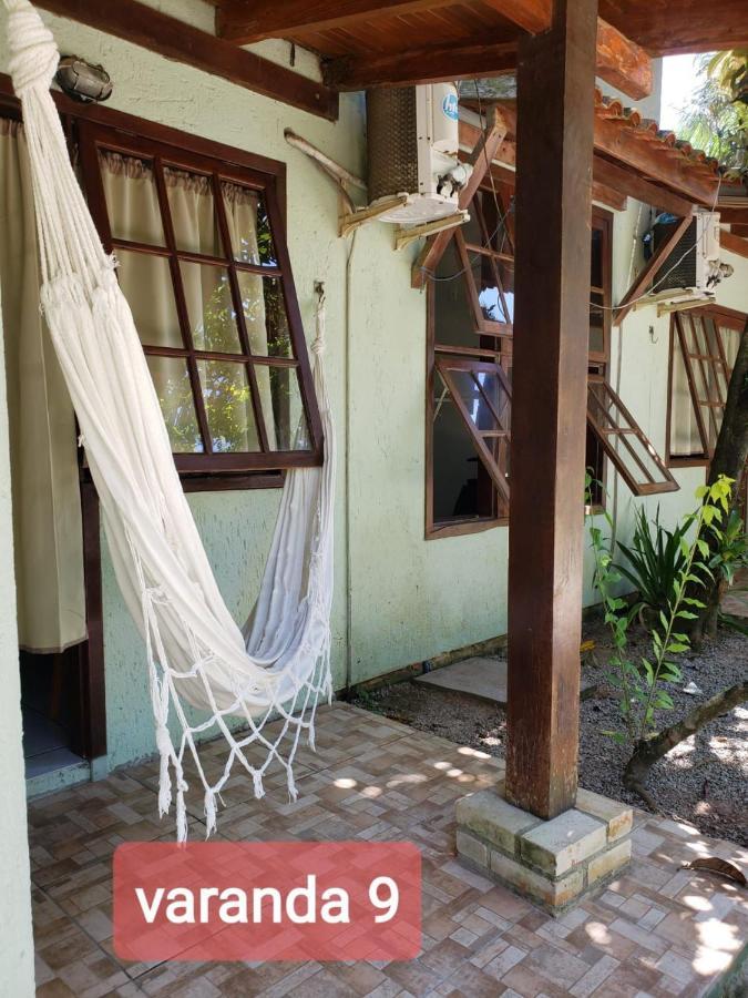 Pousada Charle Brown Garopaba Exterior photo
