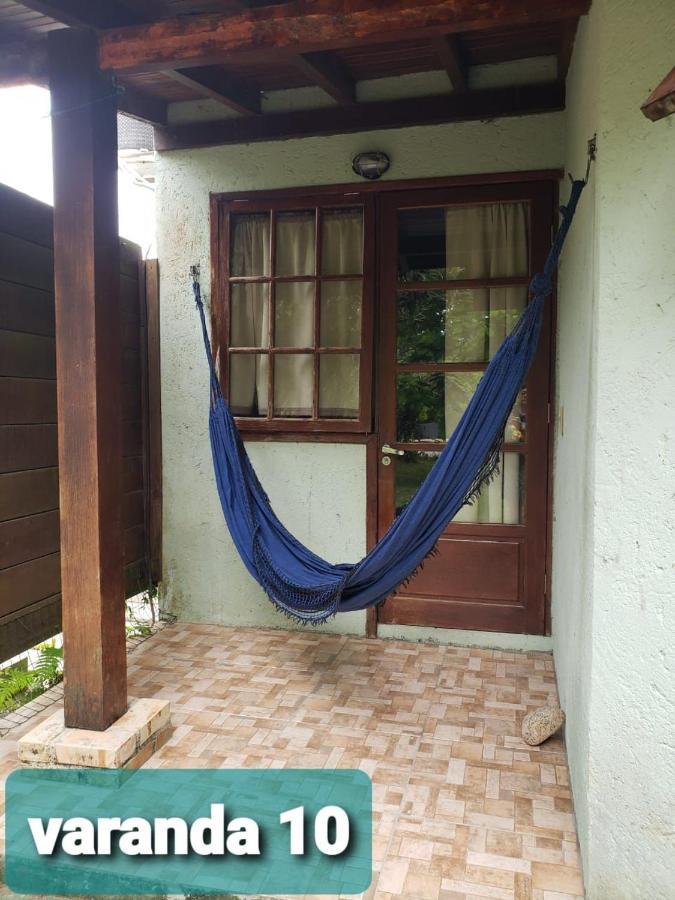 Pousada Charle Brown Garopaba Exterior photo